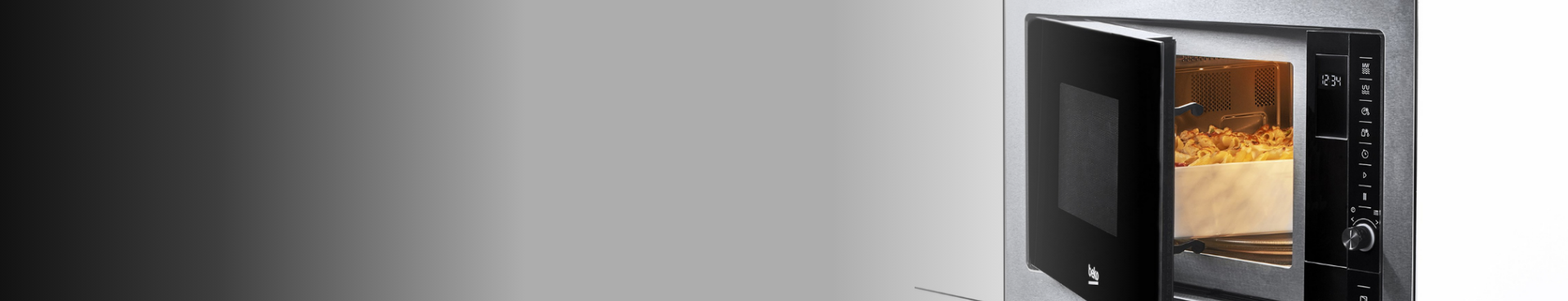 shop banner Built-in Microwaves